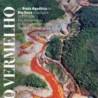 Livro Vermelho da Biota Aquática do Rio Doce Ameaçada de Extinção Pós-Rompimento da Barragem de Fundão, Mariana | Minas Gerais