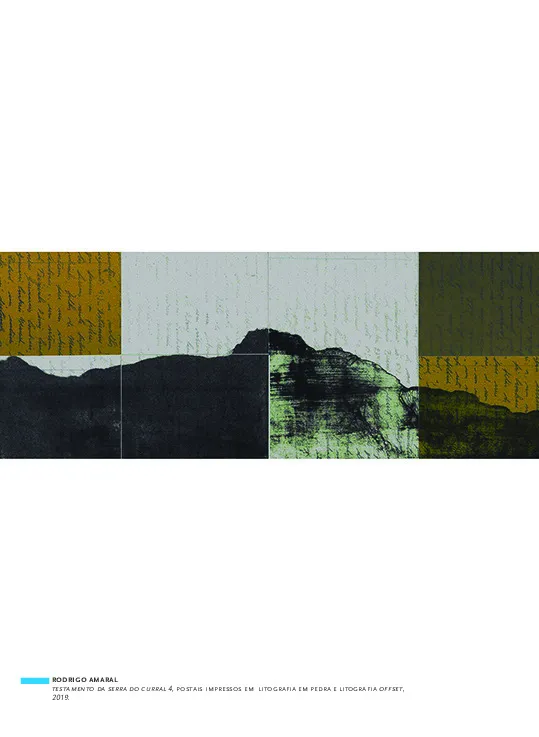 Estimando as perdas de bens e atividades culturais decorrentes do rompimento da barragem de Fundão em Mariana, Minas Gerais, Brasil.