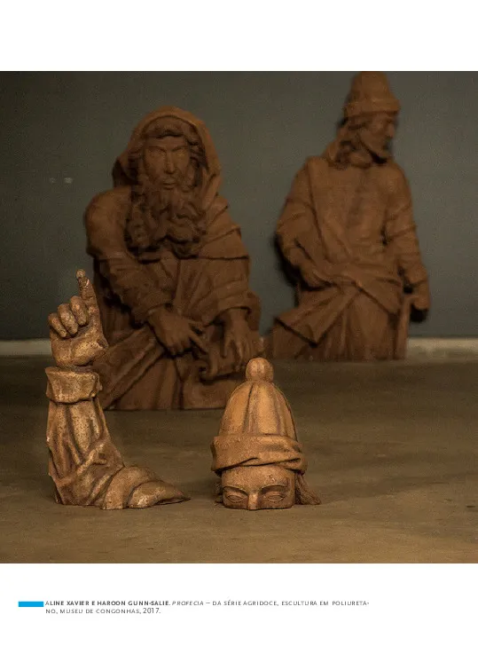 Restauração da Capela de São Bento em Bento Rodrigues: por uma “hontologia” da ruína