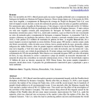 As Tragédias de Mariana e Brumadinho: É Prejuízo? Para Quem?