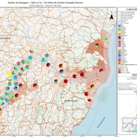 Mapa – Calha Foz – Cultivo Geral