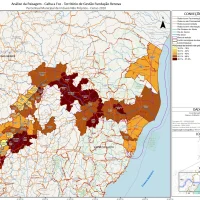 Mapa – Calha Foz – Imóveis Não Próprios