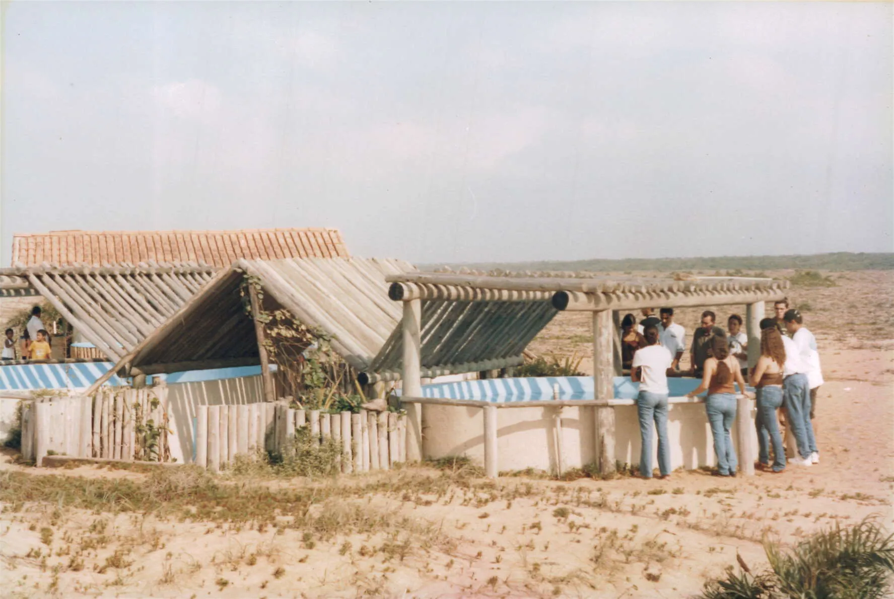 Reserva Biológica de Comboios – Aquários