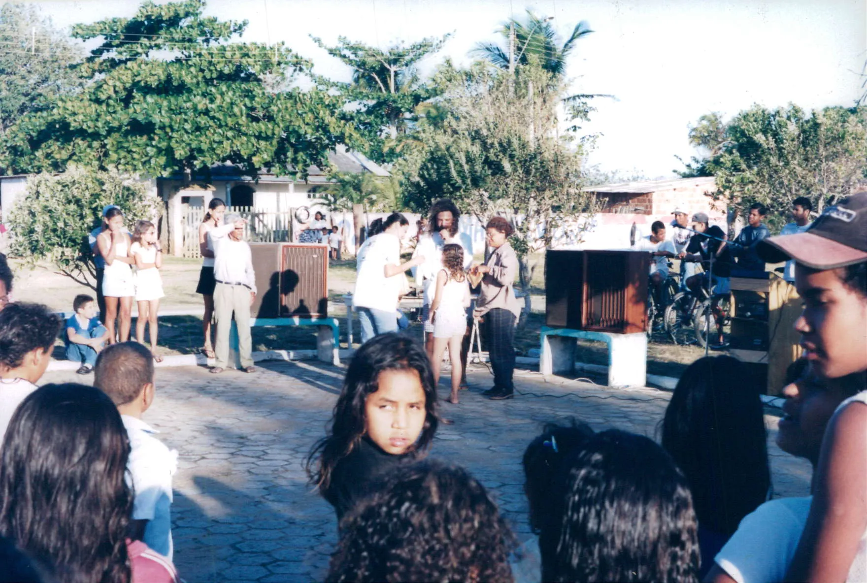 Dia das crianças – Gincana