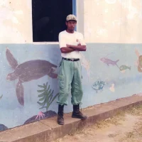 Colaborador do Centro Ecológico