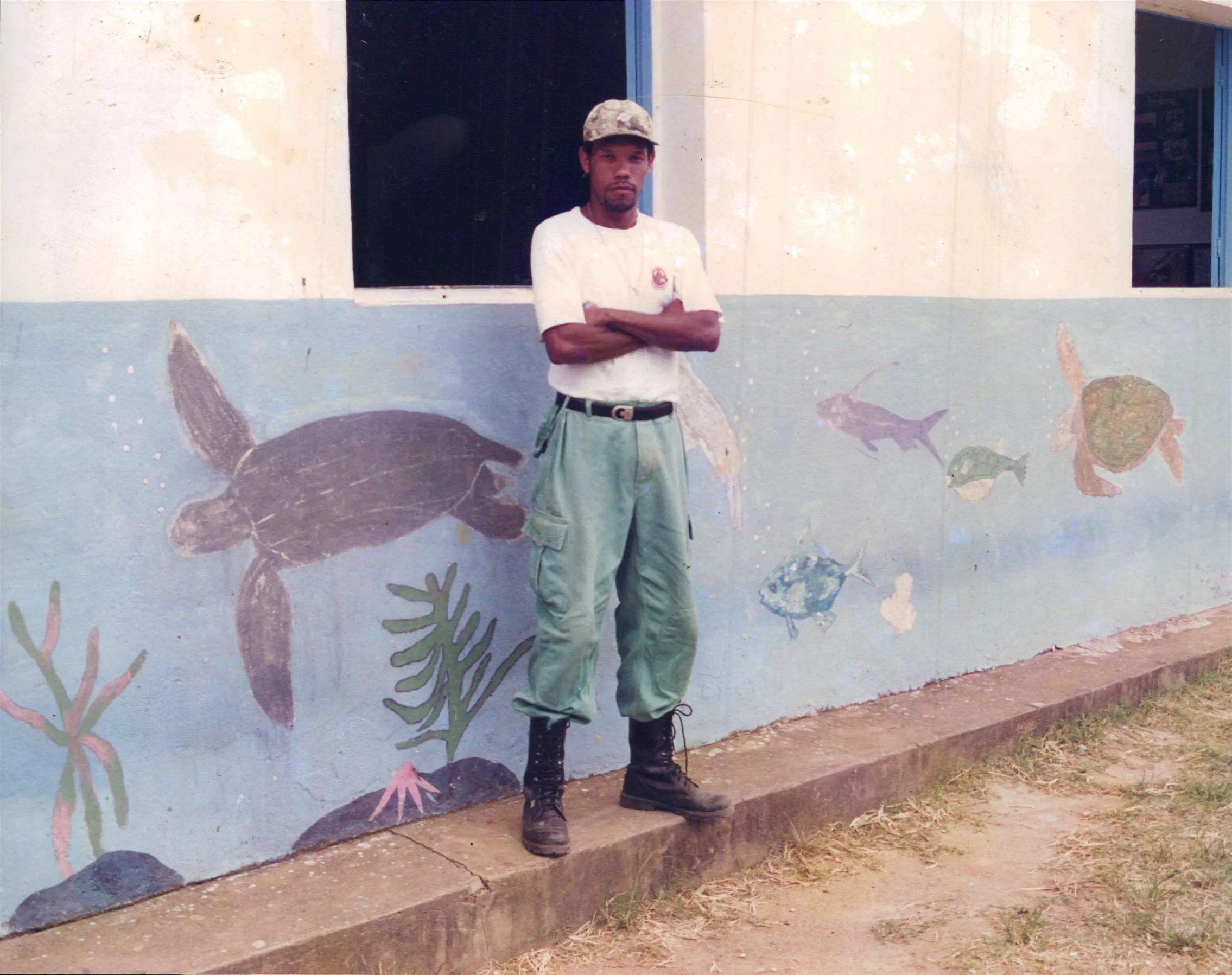 Colaborador do Centro Ecológico