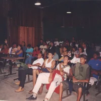 Cinema BR em Movimento – Alunos da Escola Vila Regência