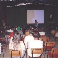 Cinema BR em Movimento – Auditório do Centro Ecológico