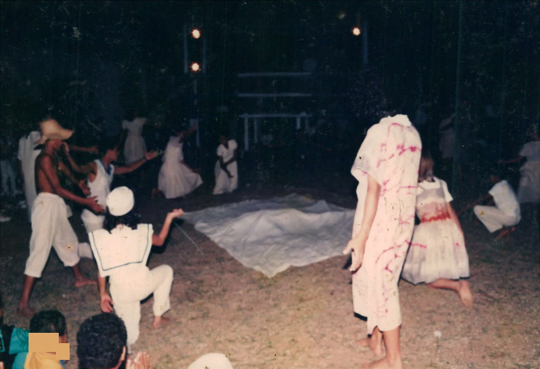 Teatro – O auto do Caboclo Bernardo