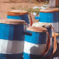 Instrumentos – Tambores