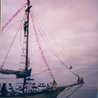 Festa dos Pescadores em Regência