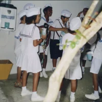 Banda de Congo Mirim – Concentração