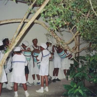 Banda de Congo Mirim – Centro Ecológico