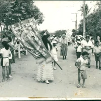 11º Encontro de Bandas de Congo – Apresentação do Congo Mirim