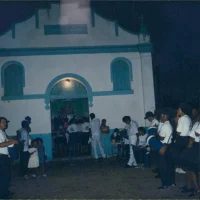 Banda de Congo de Regência e Folia de Reis de Povoação.