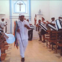 Banda de Congo São Benedito de Regência – Integrantes