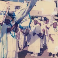 Encontro de Bandas de Congo – Festa de Caboclo Bernardo