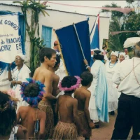 Encontro de Bandas de Congo em Regência – Festa de Caboclo Bernardo