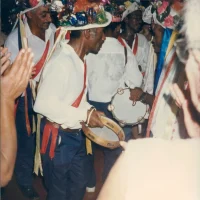 Encontro de Bandas de Congo em Regência – Festa de Caboclo Bernardo