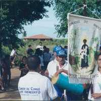 Encontro de Bandas de Congo.