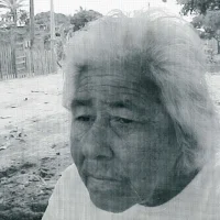 Exposição das benzedeiras no Museu Histórico de Regência.