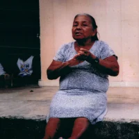 Exposição das Benzedeira no Museu Histórico de Regência.