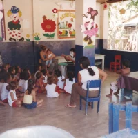 Semana do Livro CEIM Vila Regência.