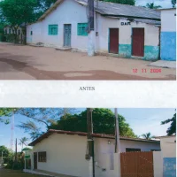 Sede da Associação de Moradores de Regência – AMOR.