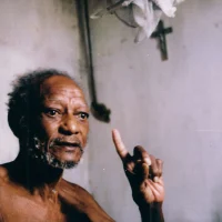 Exposição das Curandeiro/Benzedeira no Museu Histórico de Regência.