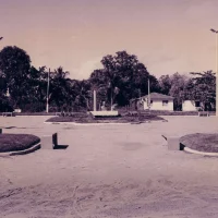 Antiga Praça de Regência