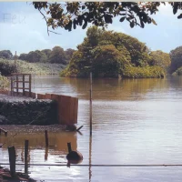 Porto histórico de Regência