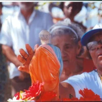 Escultura de São Pedro