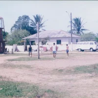 Praça do Farol de Regência