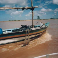 Barco de pesca