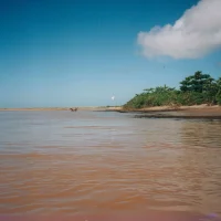 Paisagem natural Regência