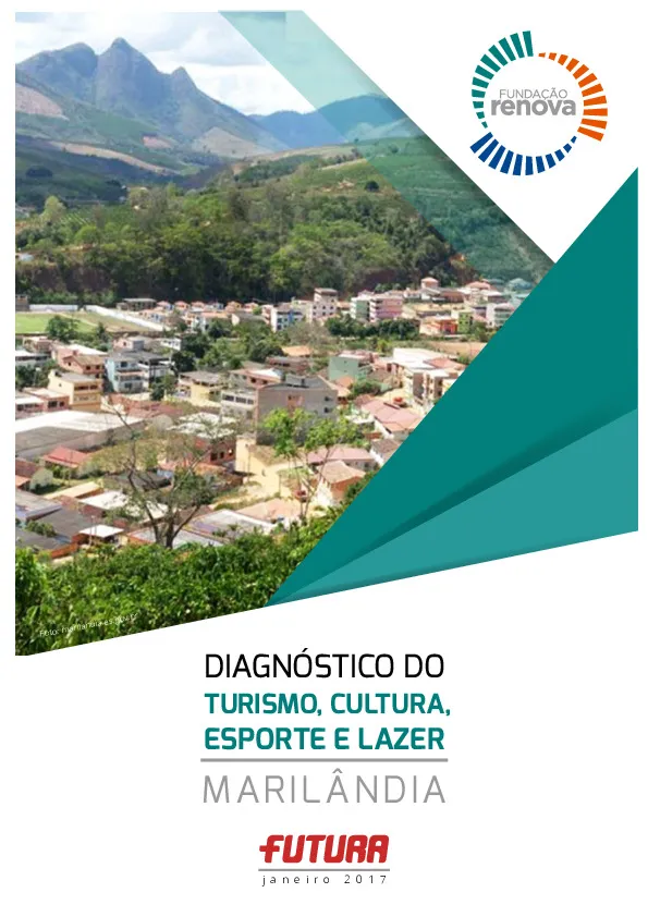 Diagnóstico e avaliação de impactos em Marilandia – Turismo, cultura, esporte e lazer