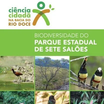 Biodiversidade do Parque Estadual de Sete Salões