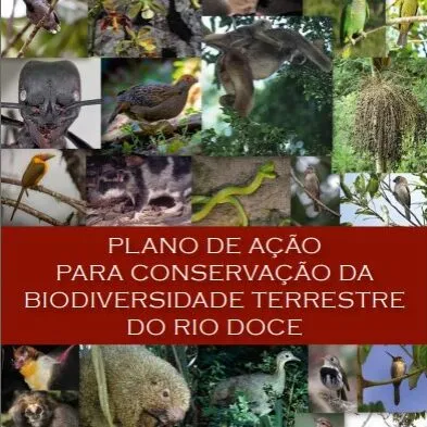 Plano de Ação para Conservação da Biodiversidade Terrestre do Rio Doce
