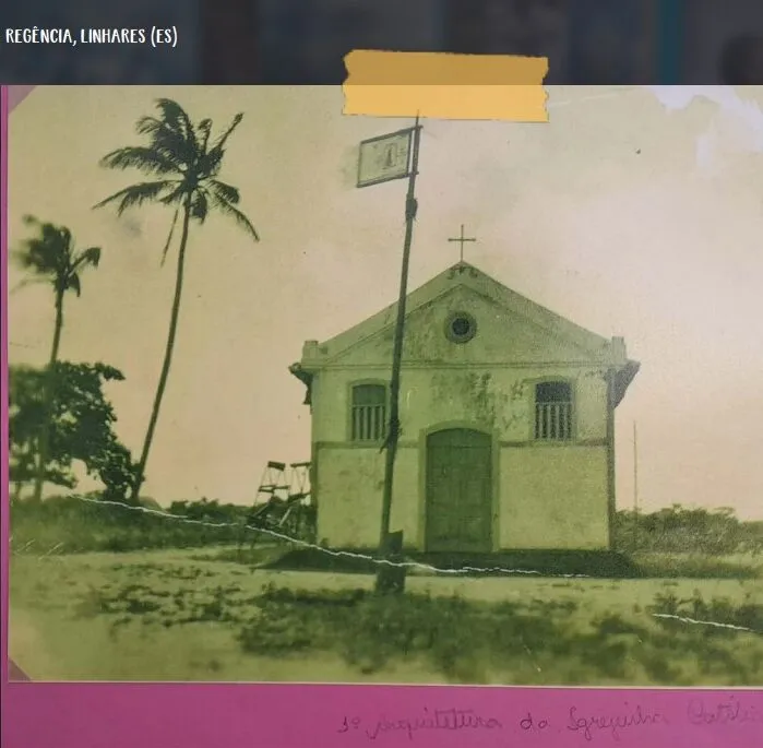 Trilhas de Memórias – Álbum digital de fotografias de Regência (ES)