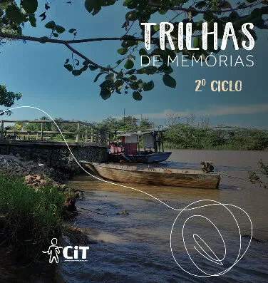 Livro Trilhas de Memórias – Relatos e construções afetivas dos atingidos pelo rompimento da barragem de Fundão – 2º Ciclo
