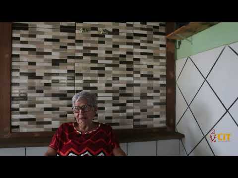 Depoimento Sra. Mercedes Martins de Oliveira