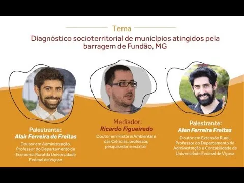 5º webinário Conhecimento em Pauta – Desenvolvimento rural e agricultura familiar