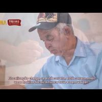 Trilhas de Memórias – Cartografia afetiva de Rio Casca/MG por Srª José Ferreira