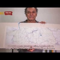 Trilhas de Memórias – Cartografia afetiva de Rio Casca/MG por Srª Otávio Gomes