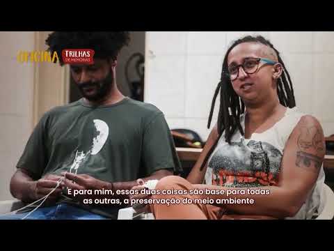 Trilhas de Memórias – Cartografia afetiva de Governador Valadares/MG por Sr Danilo Nunes Fernandes