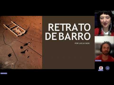 11º webinário Conhecimento em Pauta – Retrato de barro: um recorte fotográfico à margem da sociedade brasileira após o rompimento da barragem de Fundão.