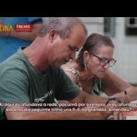 Trilhas de Memórias – Cartografia afetiva de Baixo Guandu/ES por Sr Luis Antônio Klippeler