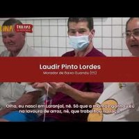 Trilhas de Memórias – Cartografia afetiva de Baixo Guandu/ES por Sr Laudir Pinto Lordes