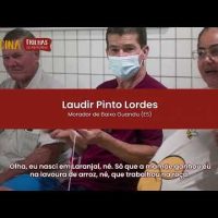 Trilhas de Memórias – Cartografia afetiva de Baixo Guandu/ES por Srª Iracy Rocha Madeira