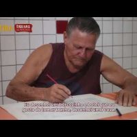 Trilhas de Memórias – Cartografia afetiva de Baixo Guandu/ES por Sr Diomar Lordes